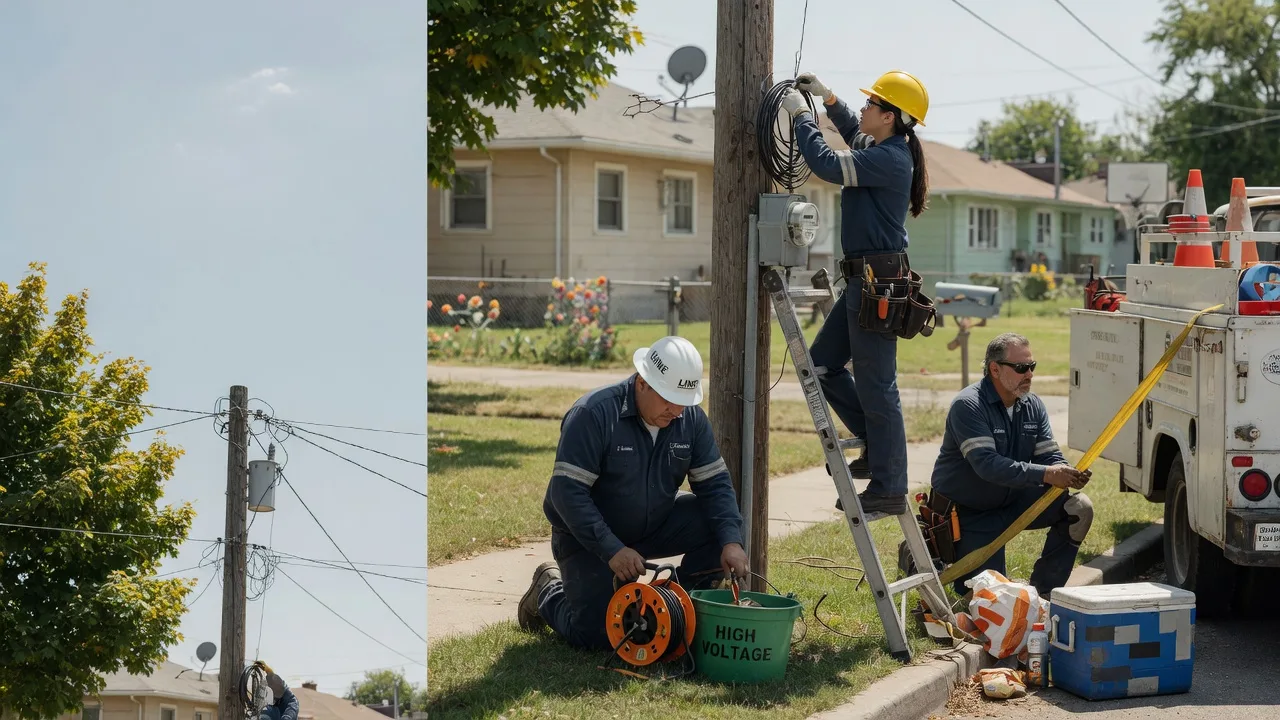 Emergency Electrician in Uvalda, GA near me